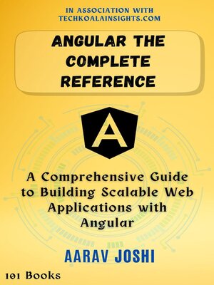 cover image of Angular the Complete Reference